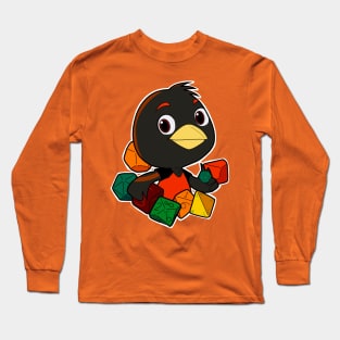 Oriole DM Long Sleeve T-Shirt